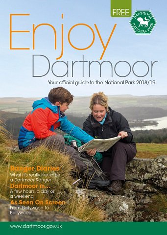 Enjoy Dartmoor