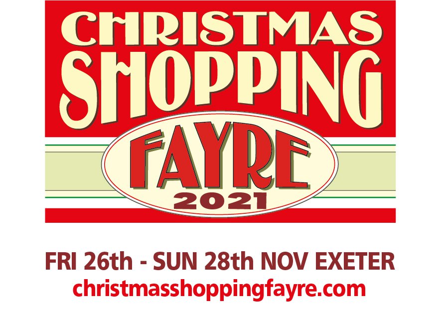 Exeter Christmas Shopping Fayre